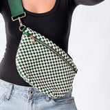Woven Bum Bag