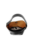Classic Slouchy Handbag With Crossbody Bag