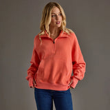 Quarter Zip Sweatshirt