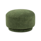 Green Mushroom Footstool