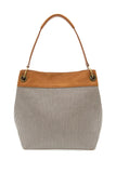 Canvas Shoulder Bag