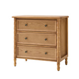 3-Drawer Nightstand
