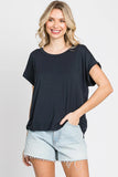 Crew Neck Top