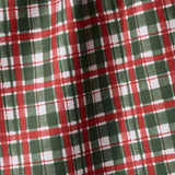 Alpine Plaid Tea Towel