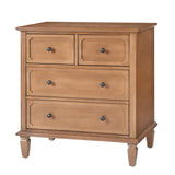 4-Drawer Chest