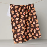 Holiday Cookies Tea Towel