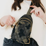 Puffer Bum Bag