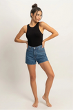 Sleeveless Tank Top Bodysuit