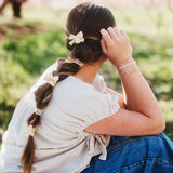 Grace Hair Tie Bracelets