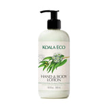 Lemon Eucalyptus & Rosemary Hand & Body Lotion