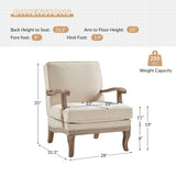 Farmhouse Armchair