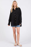 Tunic Beach Shirt