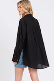 Tunic Beach Shirt