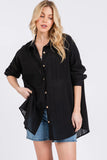 Tunic Beach Shirt