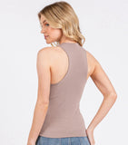 Racerback Tank Top