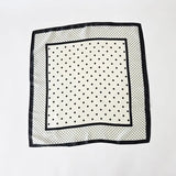 Square Hair & Bag Scarf