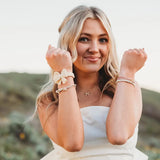 Grace Hair Tie Bracelets