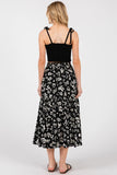 Tiered Midi Skirt