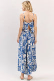 Wide Leg Crop Pants