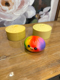 Rainbow Squishy Dumplings