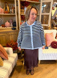 Thread & Supply Drop Shoulder Cardigan