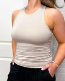 Racerback Tank Top