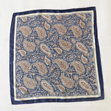 Square Hair & Bag Scarf