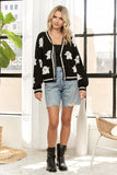 Ghost Sweater Cardigan