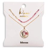 Bloom Necklaces