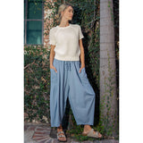 Short Sleeve Knit Top