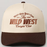 "Wild West" Trucker Hat