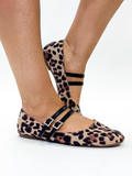 Corky's "Own It" Mary Jane Flats