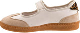 Corky's "Calm Down" Mary Jane Sneakers