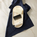 Sapphire Truffle Hand Towel