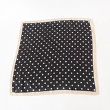 Square Hair & Bag Scarf