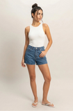 Sleeveless Tank Top Bodysuit