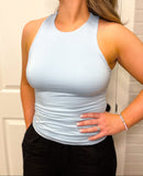 Racerback Tank Top