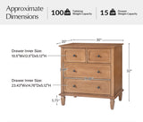 4-Drawer Chest