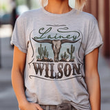 Lainey Wilson Graphic Tee