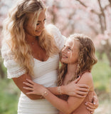 Mother & Daughter Hair Tie Bracelets