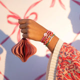 Joy Hair Tie Bracelets