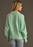 Quarter Zip Sweatshirt