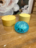 Large Glitter Squishy Dumpling
