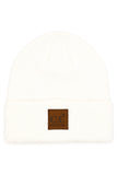 C.C. Beanies Heather Knit Hat