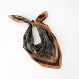 Square Hair & Bag Scarf