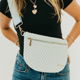 Woven Bum Bag