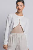 Bolero Style Cardigan