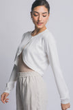Bolero Style Cardigan