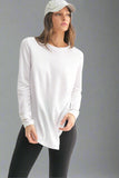 Long Sleeve Flowy Top