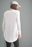 Long Sleeve Flowy Top